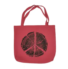 Tree Peace Tote Bag