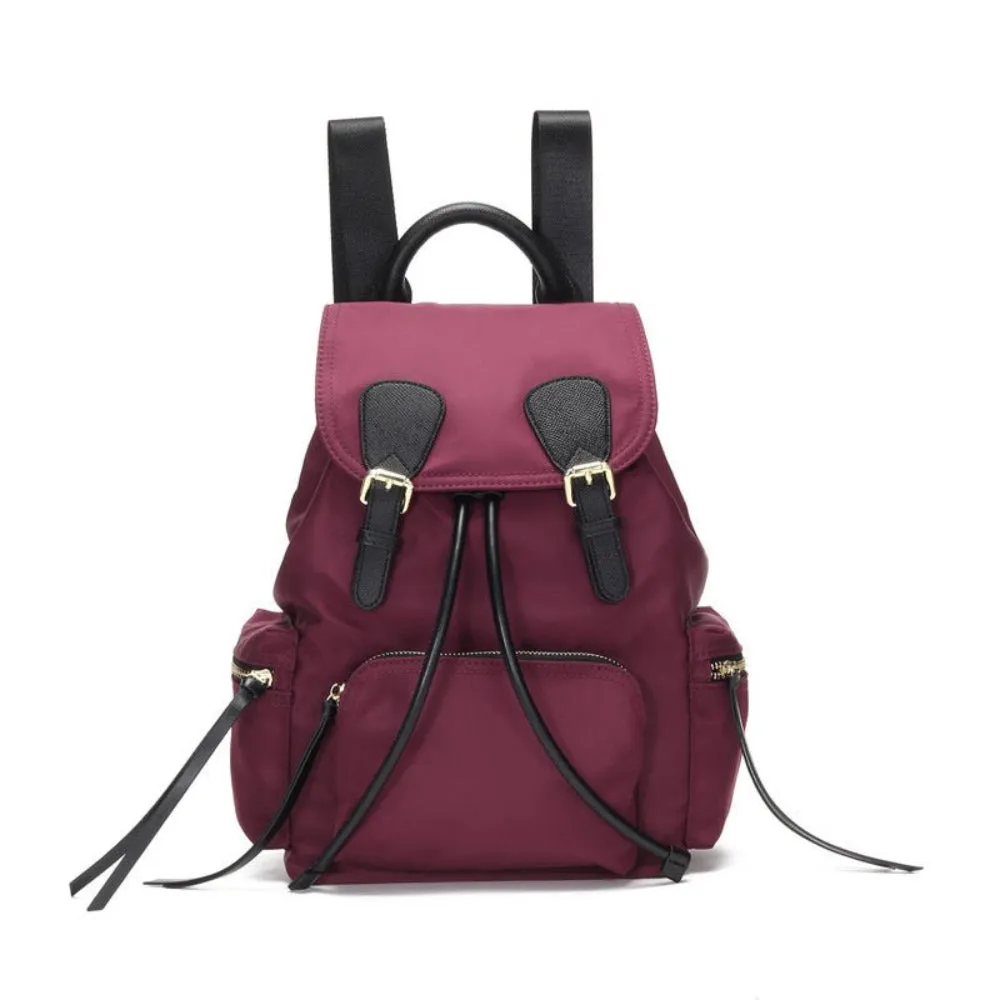 Unisex Soft Oxford Cloth Backpack