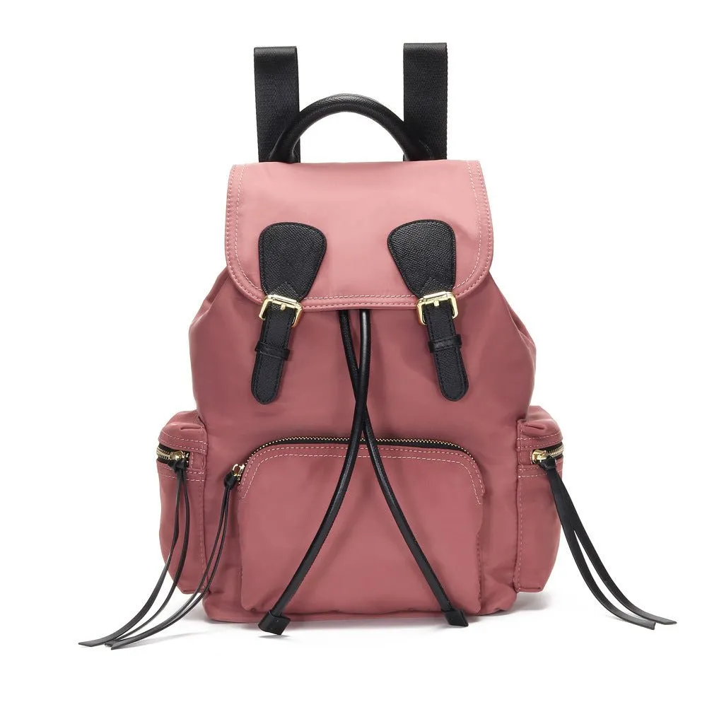 Unisex Soft Oxford Cloth Backpack