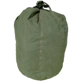 USGI Olive Drab Wet Weather Bag - Grade 2