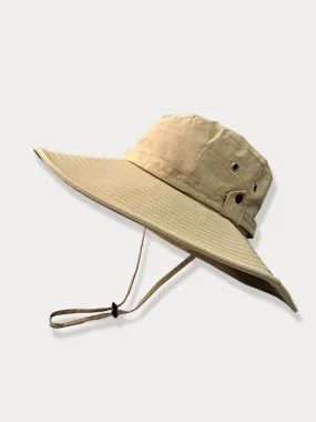 UV Protection Outdoor Hat