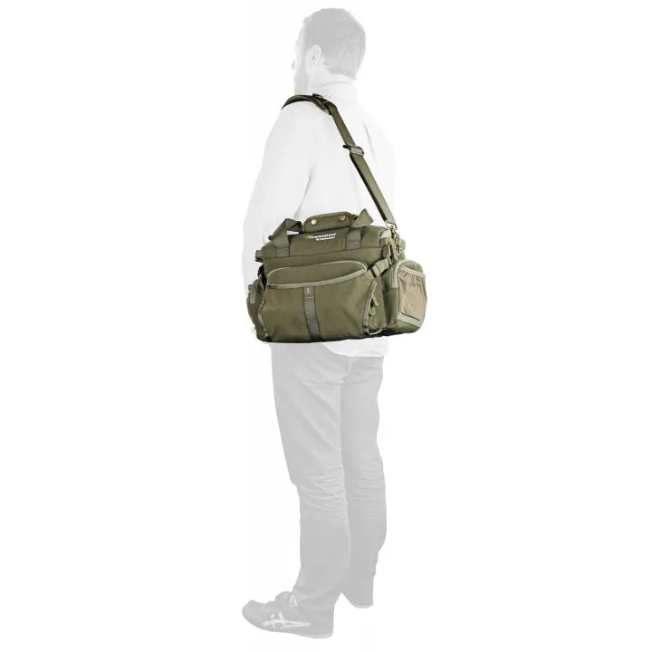 Vanguard Endeavor 900 Shoulder Bag Green