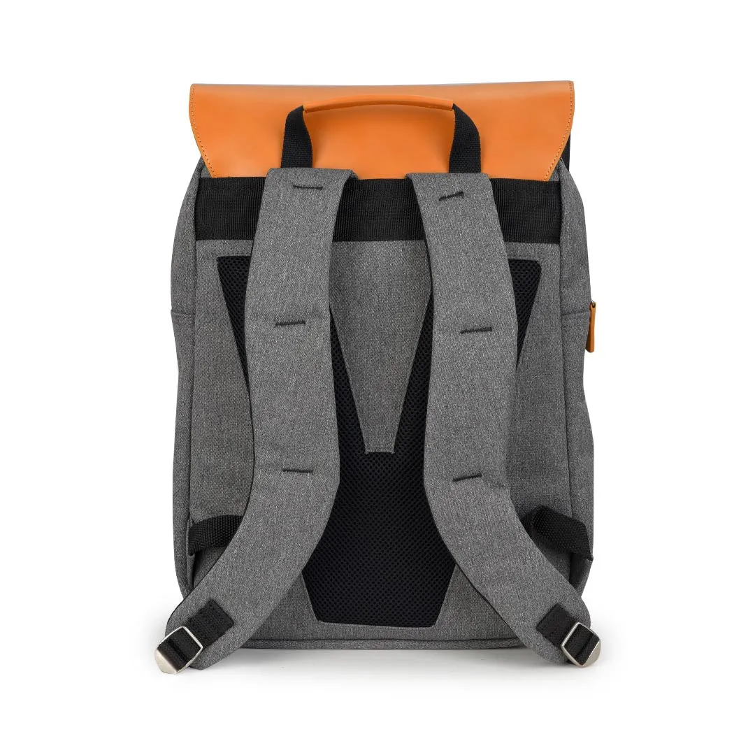 VENQUE CRAFT CO. FLATSQUARE BACKPACK