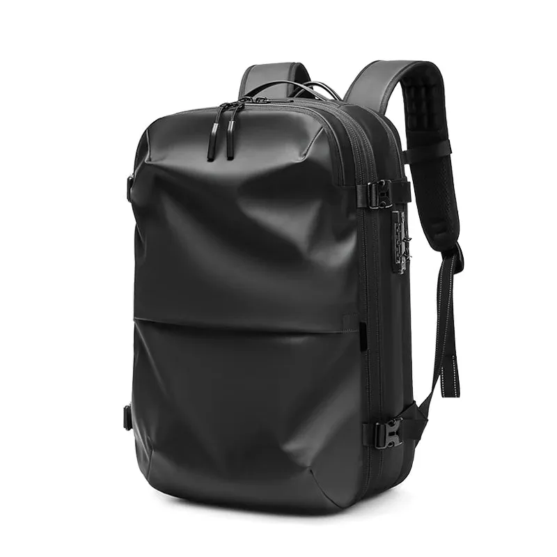 Voyager Elite 17-Inch Laptop Backpack with Vacuum Compression