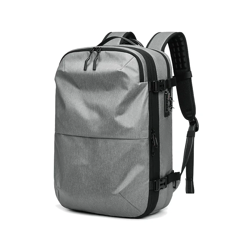 Voyager Elite 17-Inch Laptop Backpack with Vacuum Compression