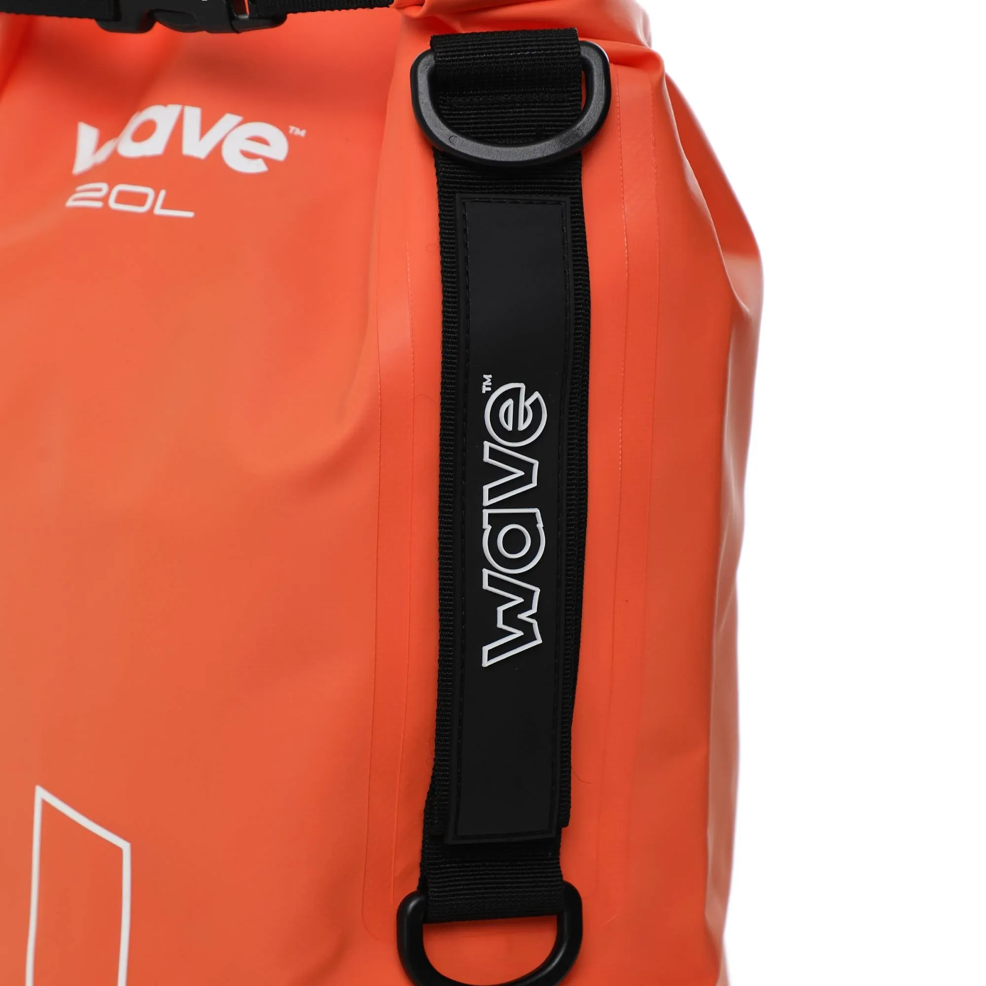 Waterproof PVC Dry Bag | Orange | 20L