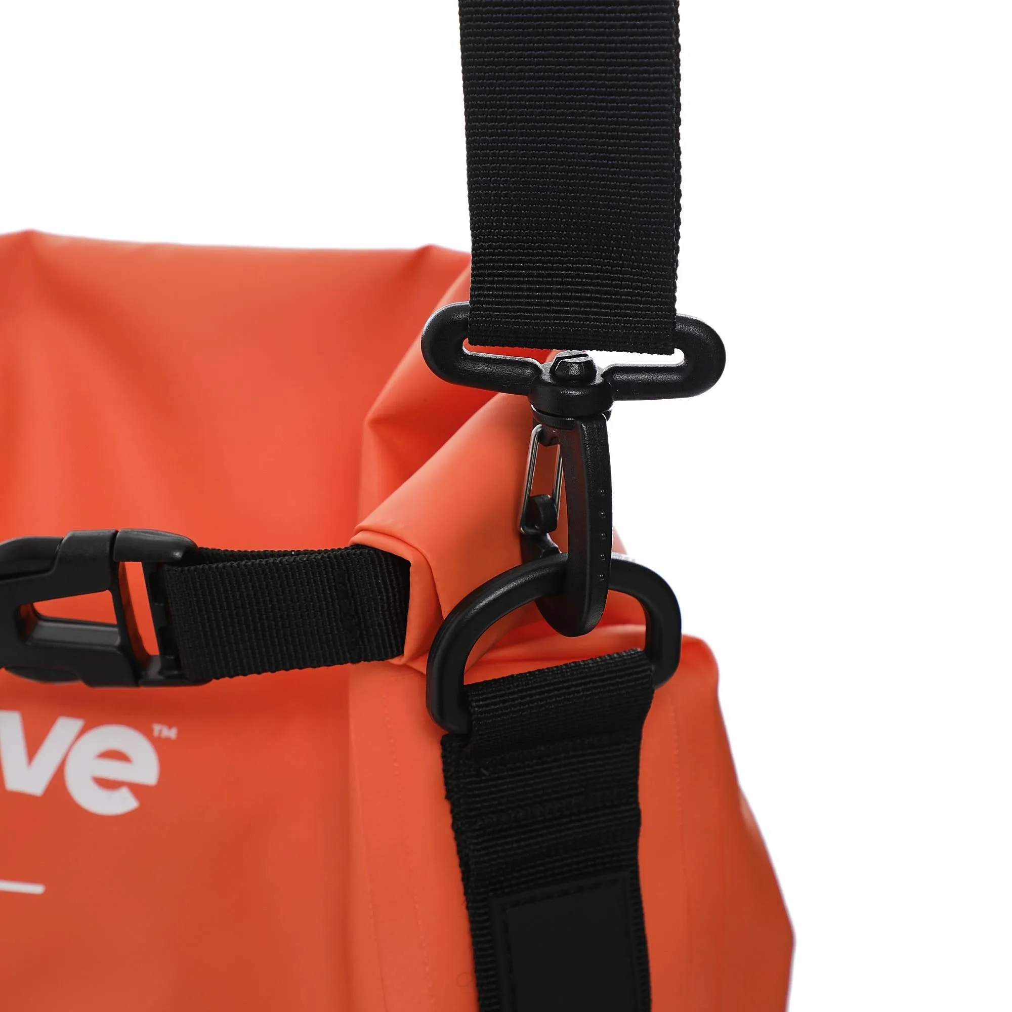 Waterproof PVC Dry Bag | Orange | 20L