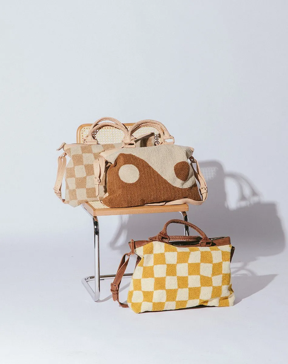 Weekender | Checkered Honey