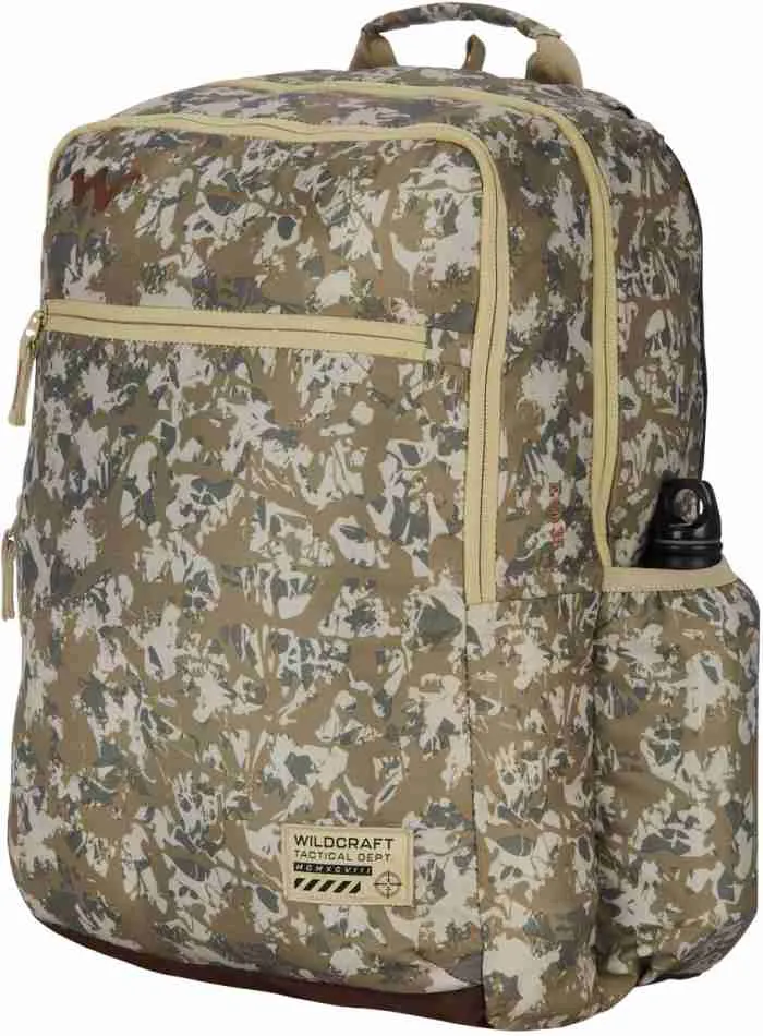 wildcraft evo 35 rc wildcraft desrtcomo3 school bag |back pack