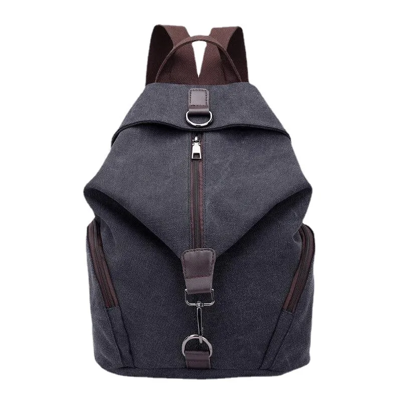 women large capacity backpack shoulder bag casual for 14inch computer bags