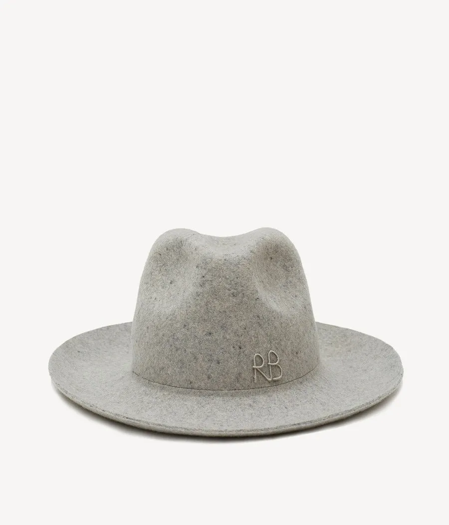 Wool Felt Fedora Hat