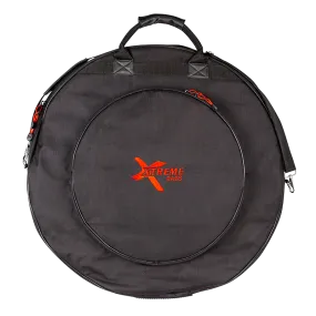 XTREME | DA574 | 24" Cymbal Bag with 16" Side Pocket