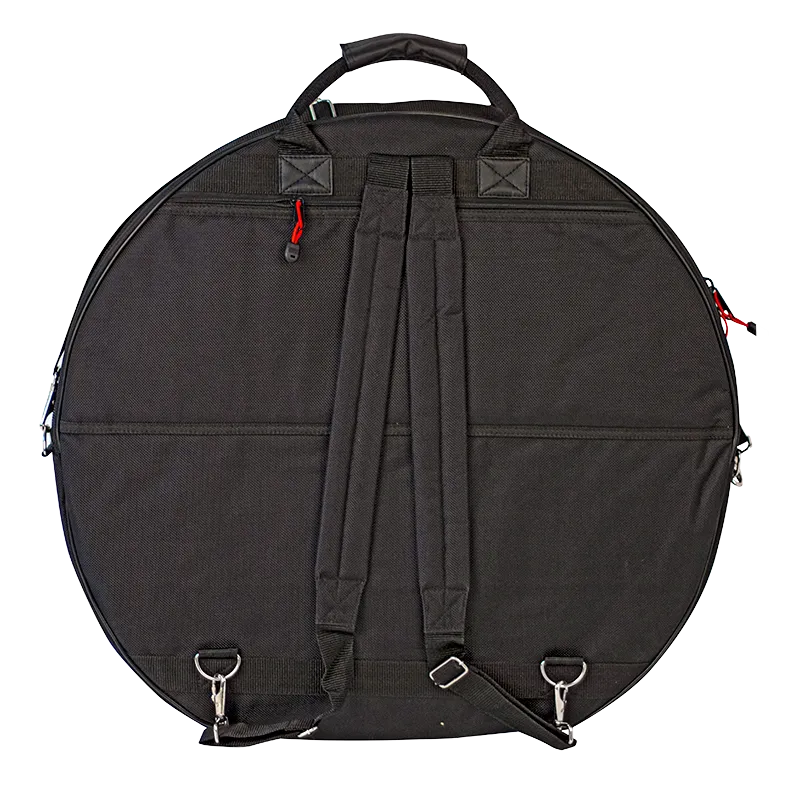 XTREME | DA574 | 24" Cymbal Bag with 16" Side Pocket