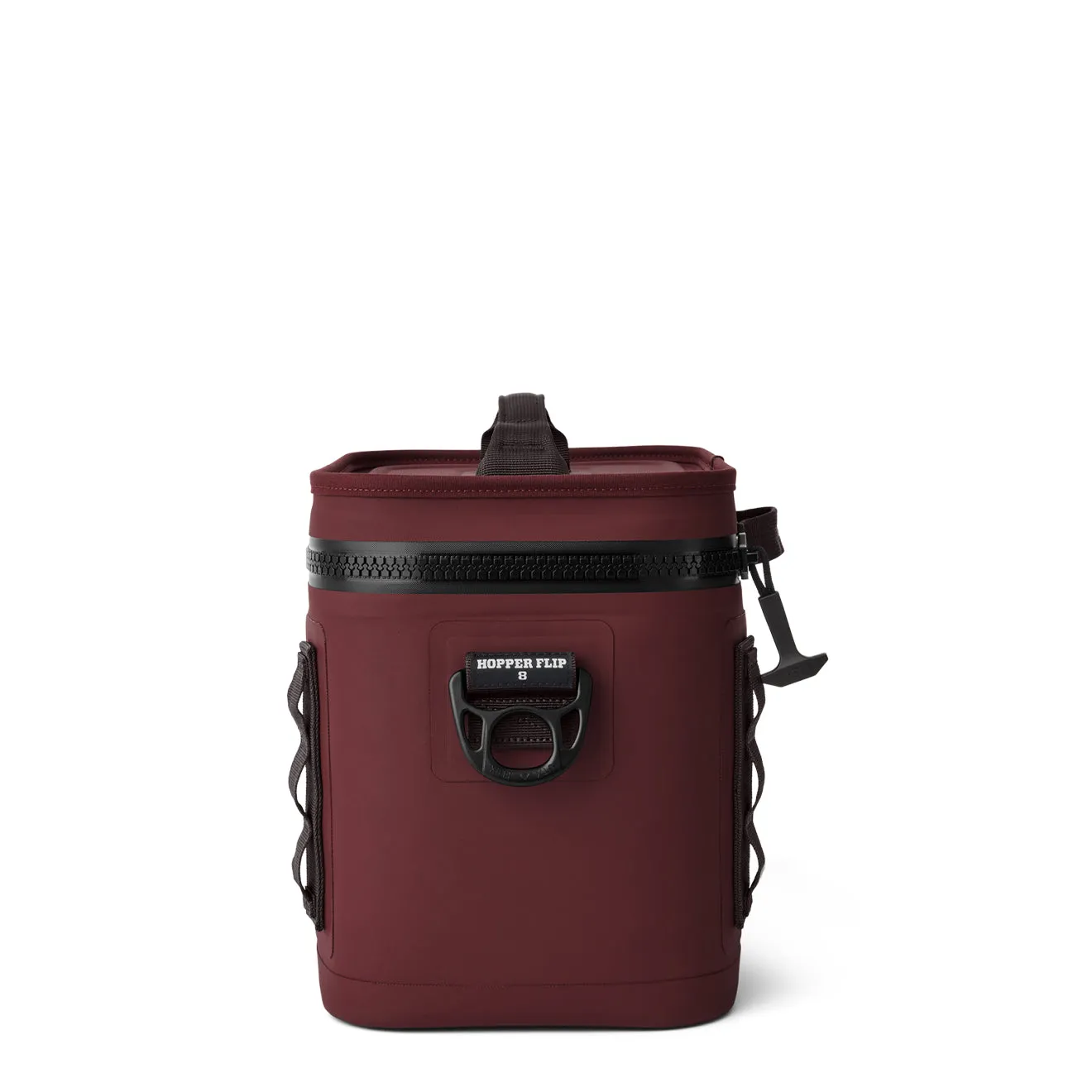 YETI Hopper Flip 8 Cool Bag Wild Vine Red