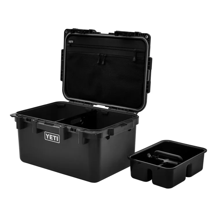 Yeti Loadout 30 Go Box Gear Case - Charcoal