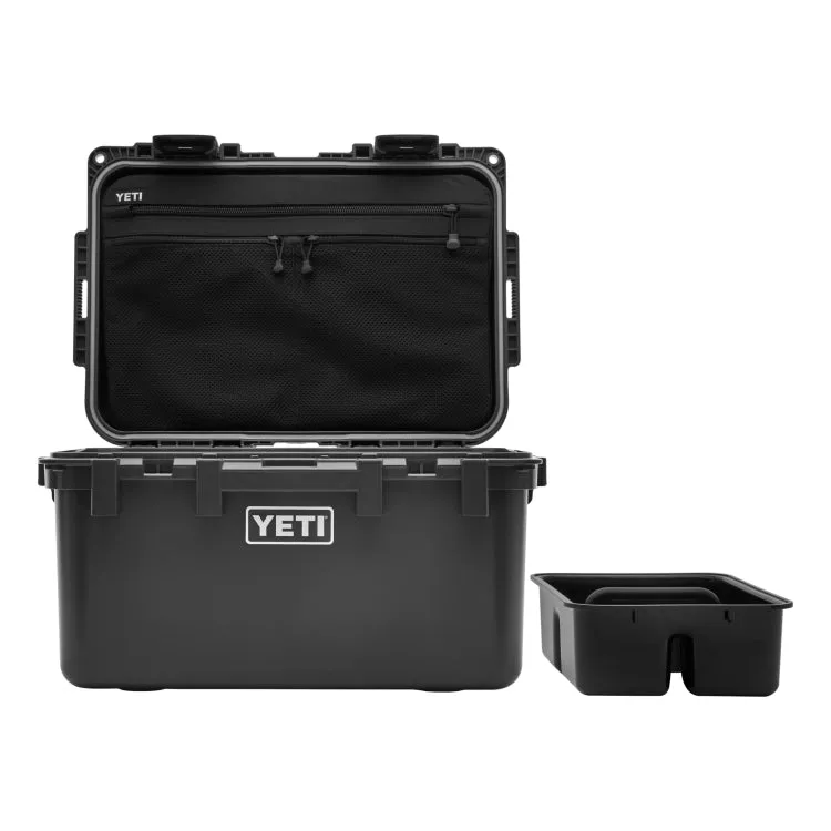 Yeti Loadout 30 Go Box Gear Case - Charcoal