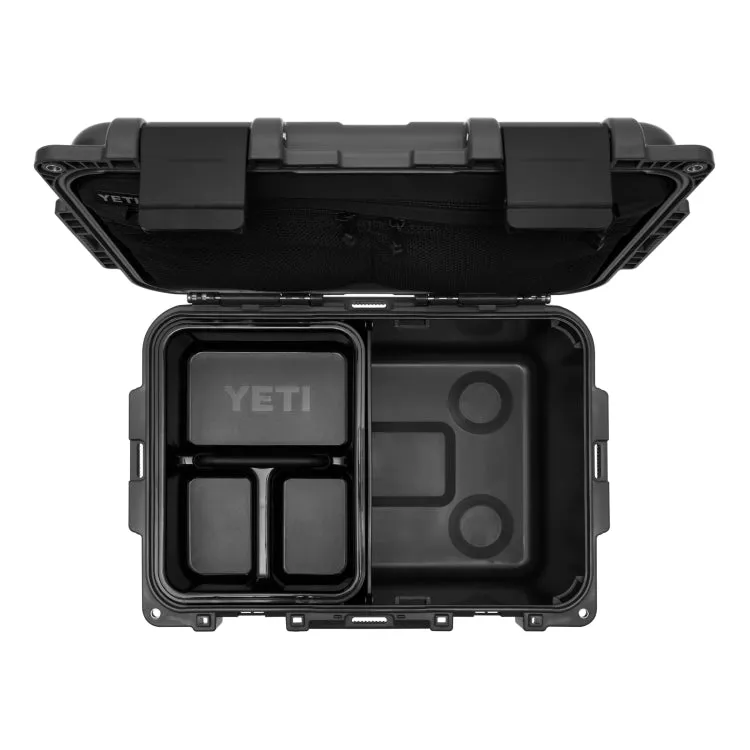 Yeti Loadout 30 Go Box Gear Case - Charcoal